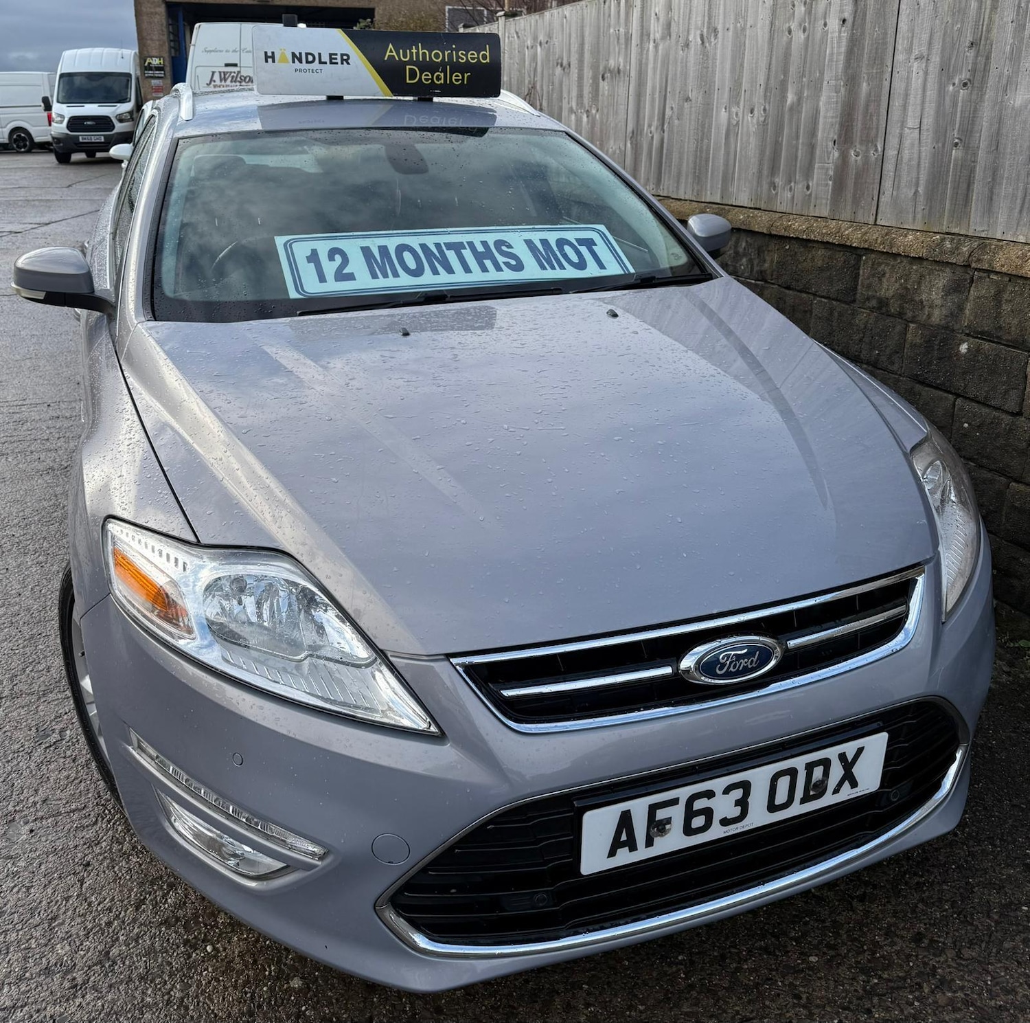 Used Ford Mondeo 2013 for sale - 77190970: Photo 8