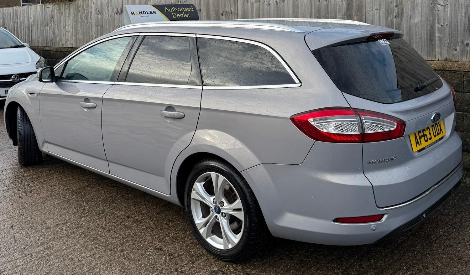 Used Ford Mondeo 2013 for sale - 77190970: Photo 9