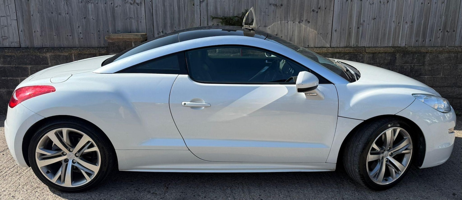 Used Peugeot RCZ 2013 for sale - 77411063: Photo 11