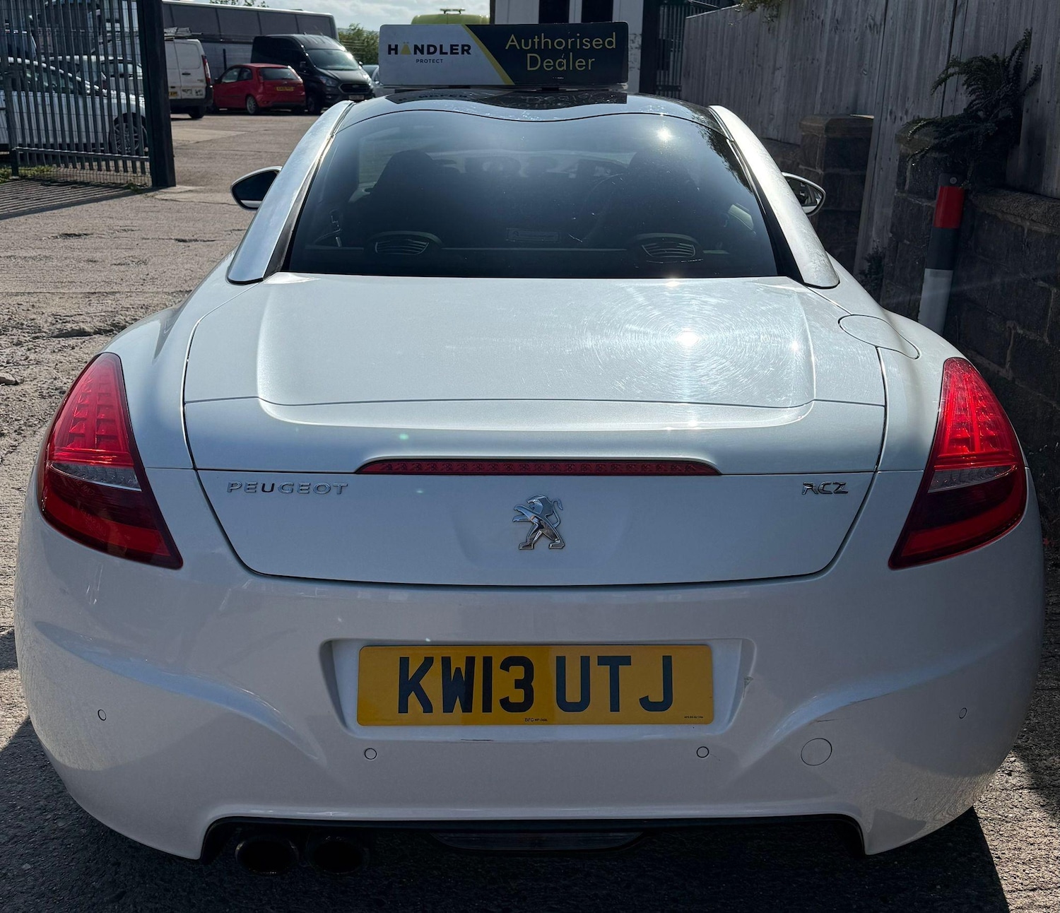 Used Peugeot RCZ 2013 for sale - 77411063: Photo 18
