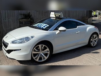 Used Peugeot RCZ 2013 for sale - 77411063: Photo
