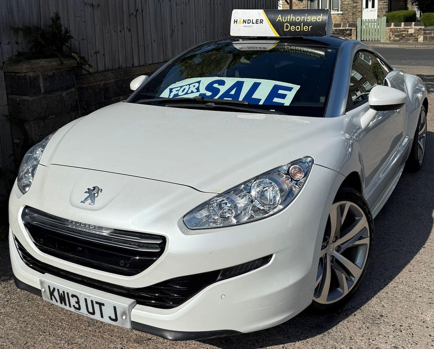 Used Peugeot RCZ 2013 for sale - 77411063: Photo 21