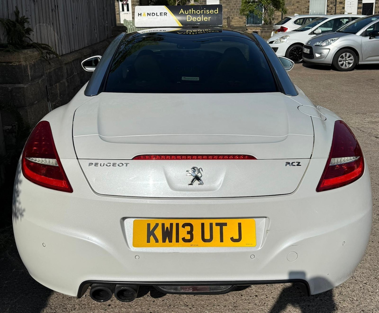 Used Peugeot RCZ 2013 for sale - 77411063: Photo 9