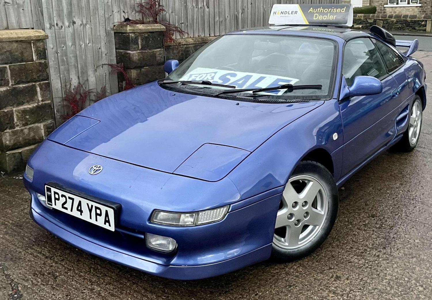 Used Toyota MR2 1996 for sale - 76765409: Photo 1
