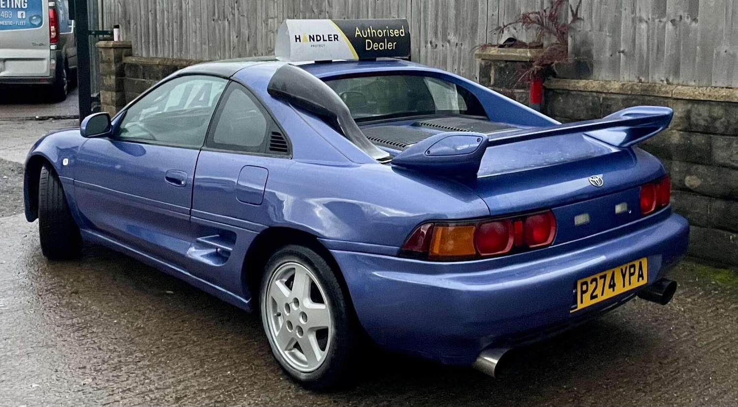 Used Toyota MR2 1996 for sale - 76765409: Photo 11