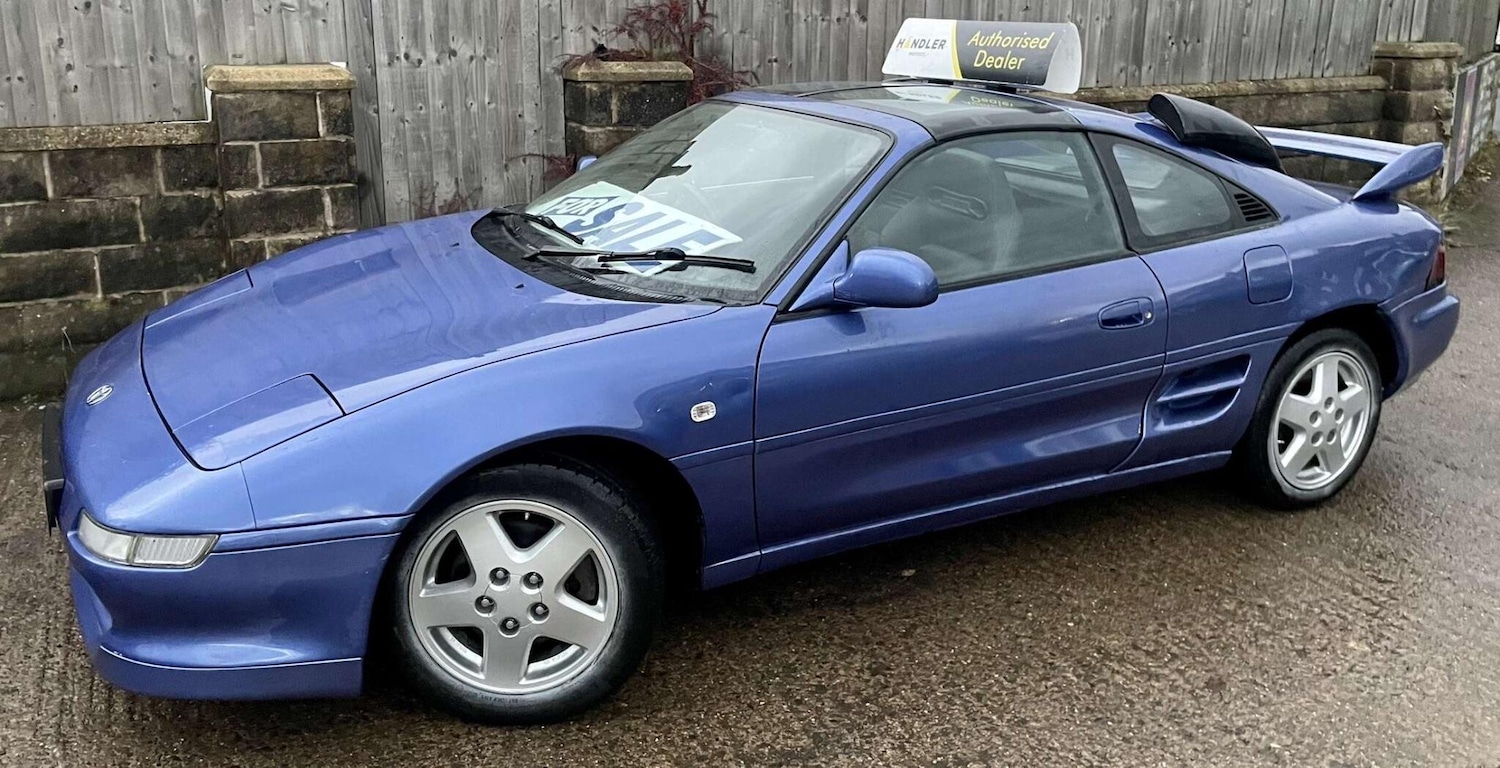 Used Toyota MR2 1996 for sale - 76765409: Photo 12