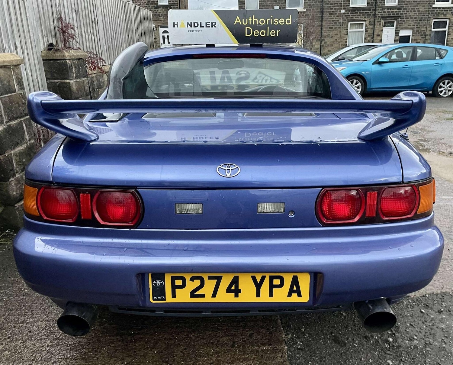 Used Toyota MR2 1996 for sale - 76765409: Photo 13
