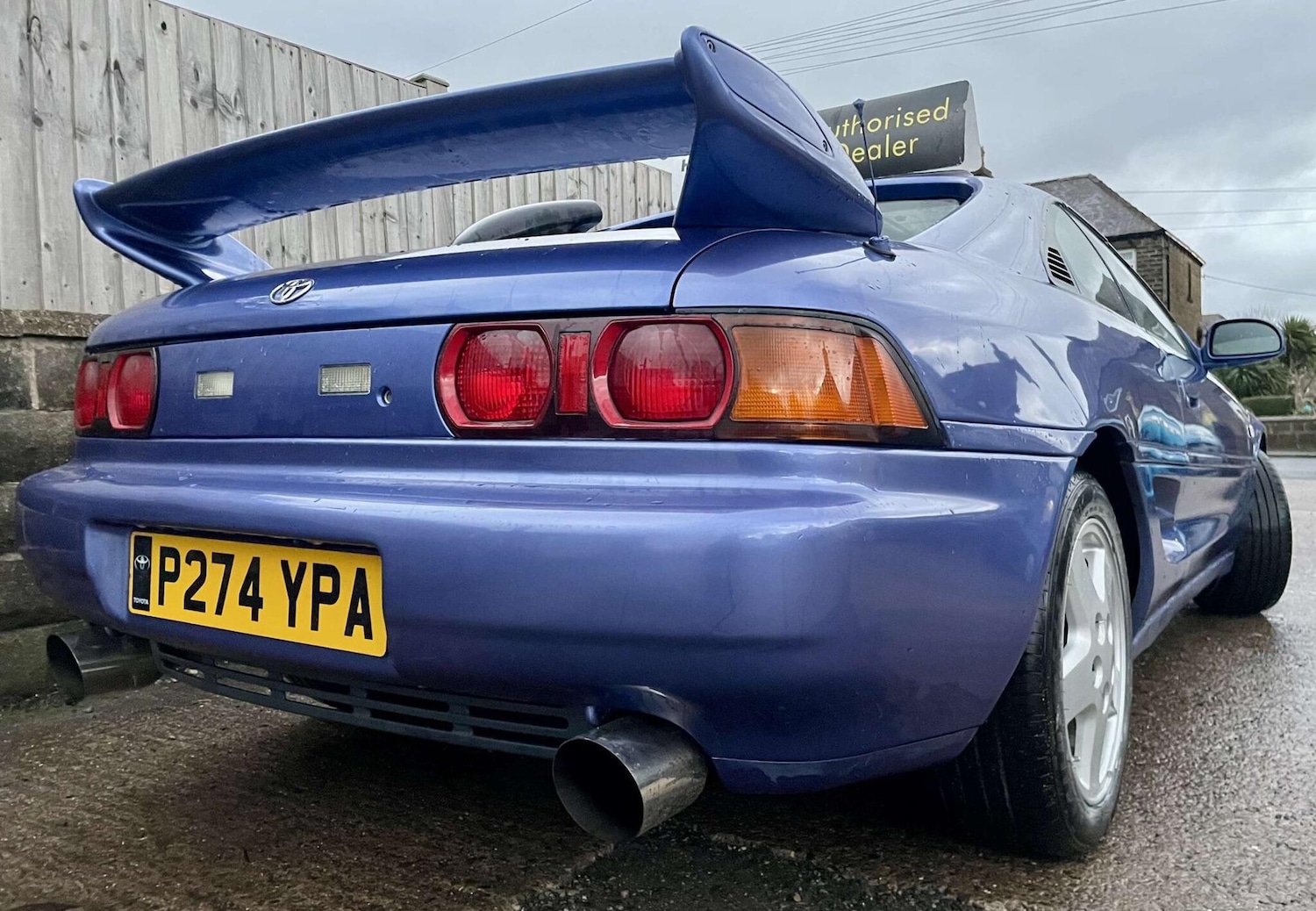 Used Toyota MR2 1996 for sale - 76765409: Photo 14