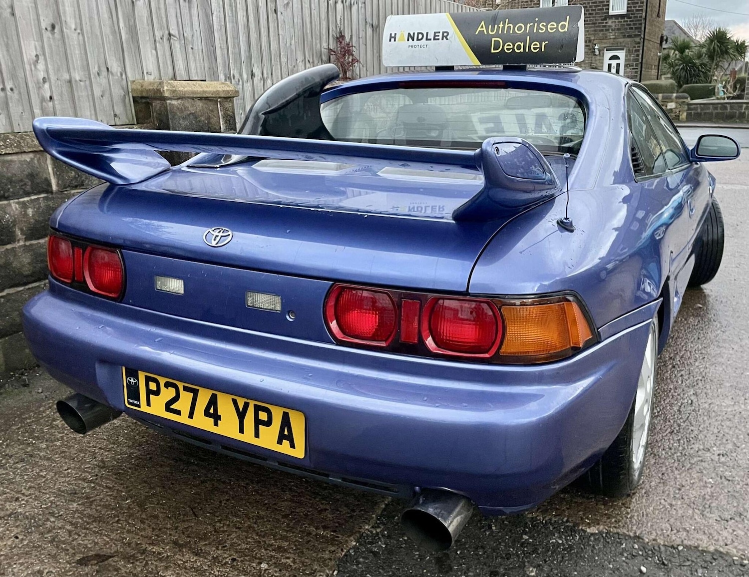 Used Toyota MR2 1996 for sale - 76765409: Photo 15