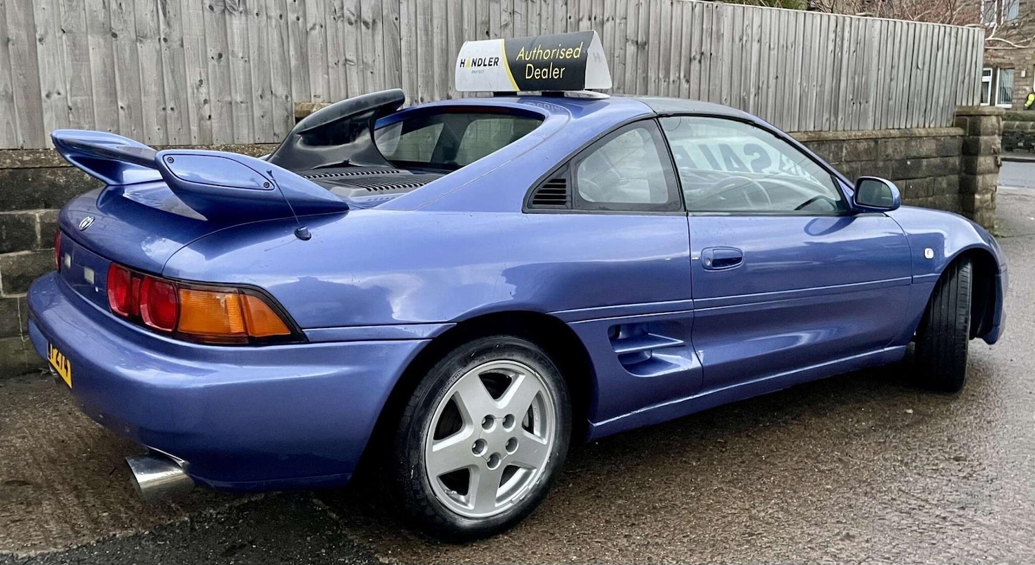 Used Toyota MR2 1996 for sale - 76765409: Photo 16