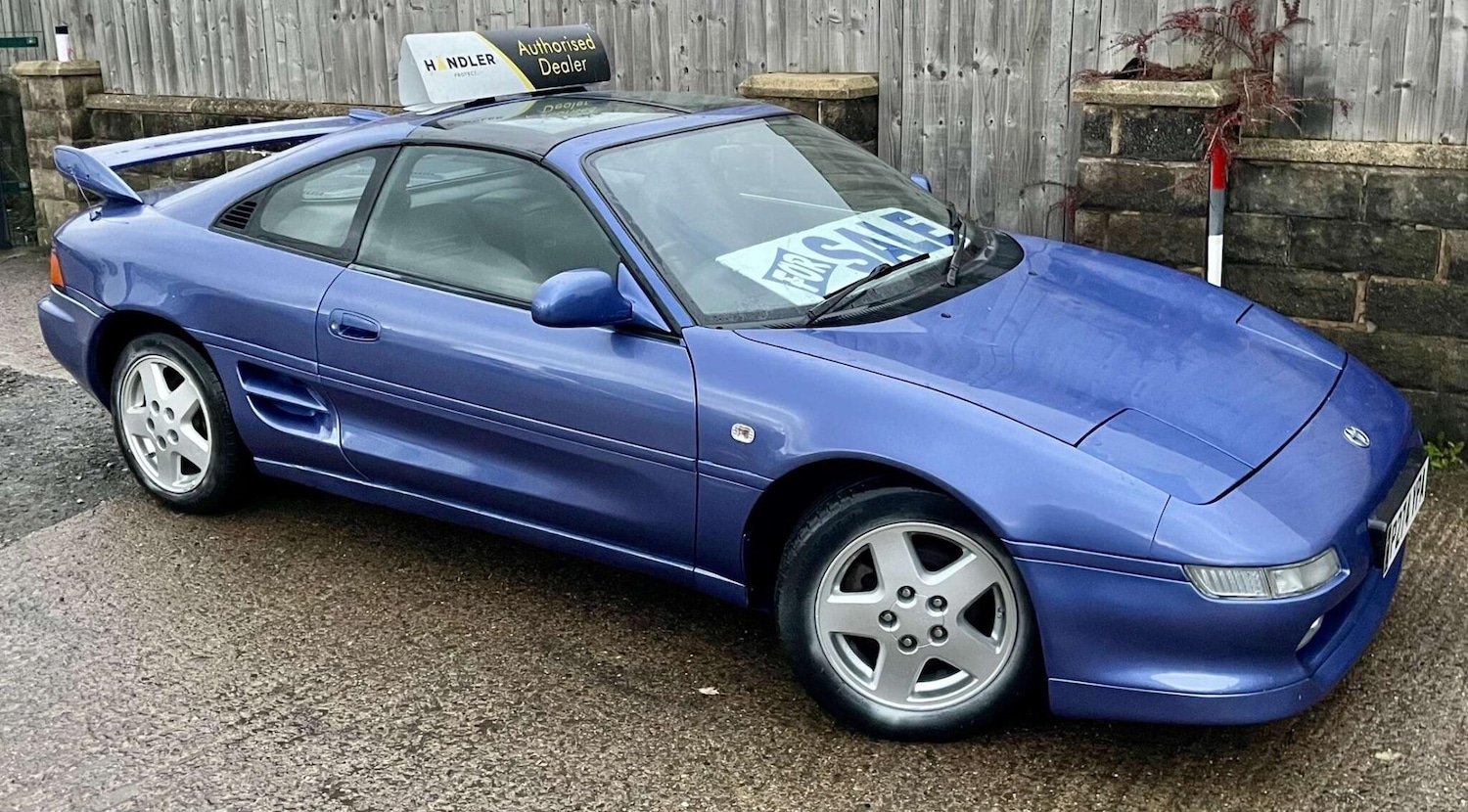 Used Toyota MR2 1996 for sale - 76765409: Photo 17