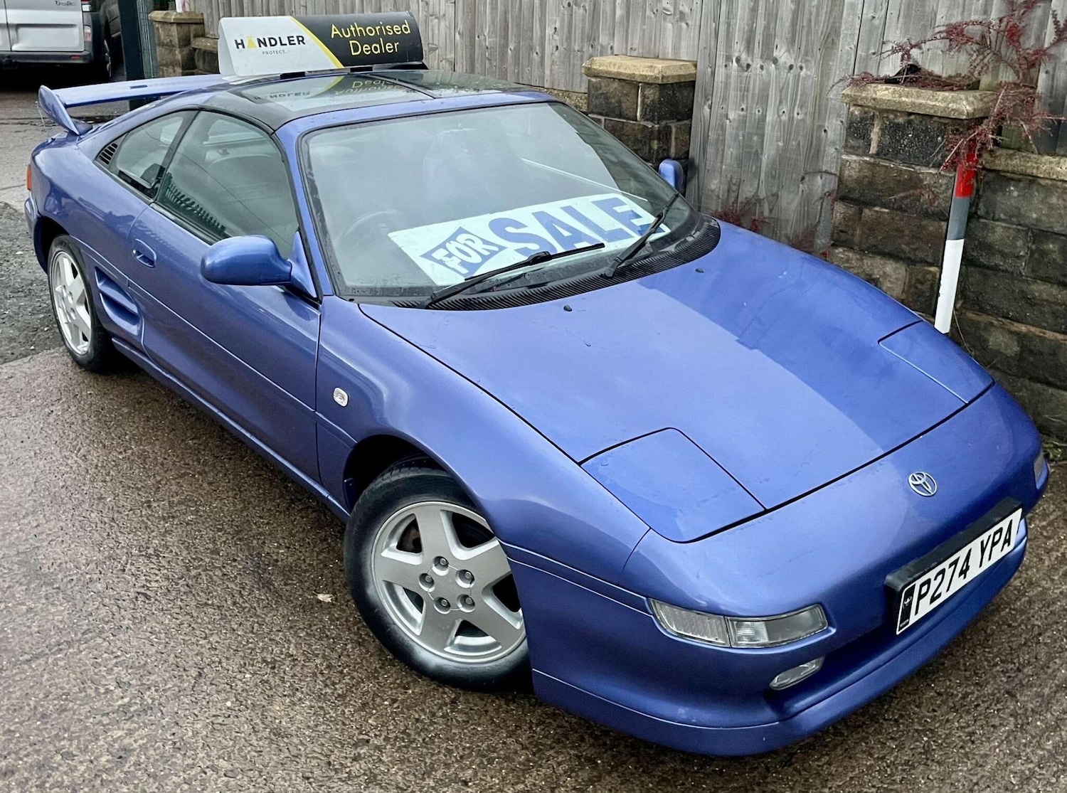 Used Toyota MR2 1996 for sale - 76765409: Photo 2