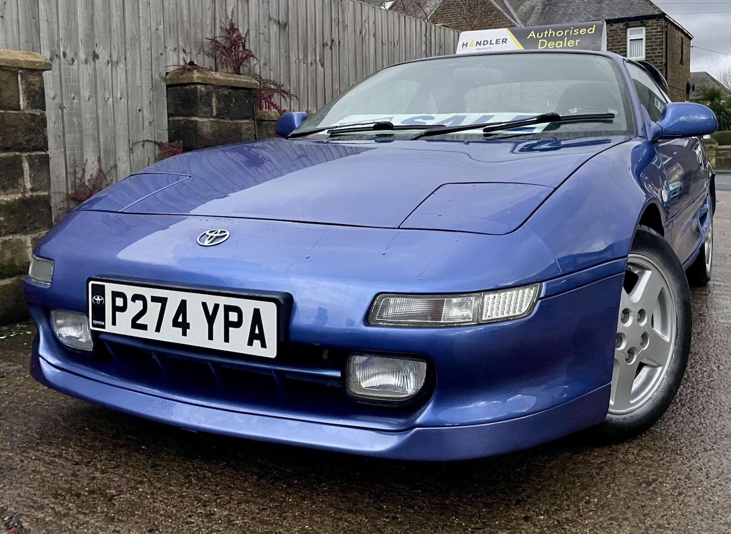 Used Toyota MR2 1996 for sale - 76765409: Photo 6