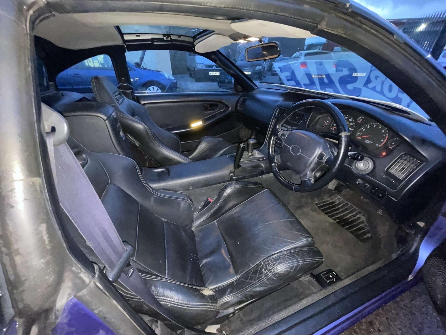 Used Toyota MR2 1996 for sale - 76765409: Photo 8