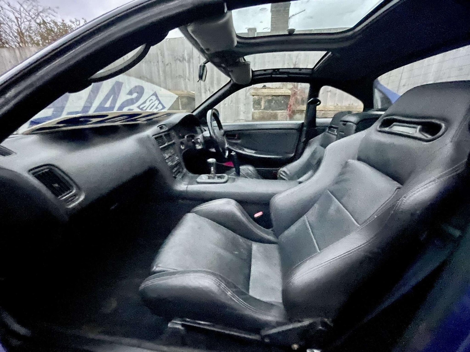 Used Toyota MR2 1996 for sale - 76765409: Photo 9