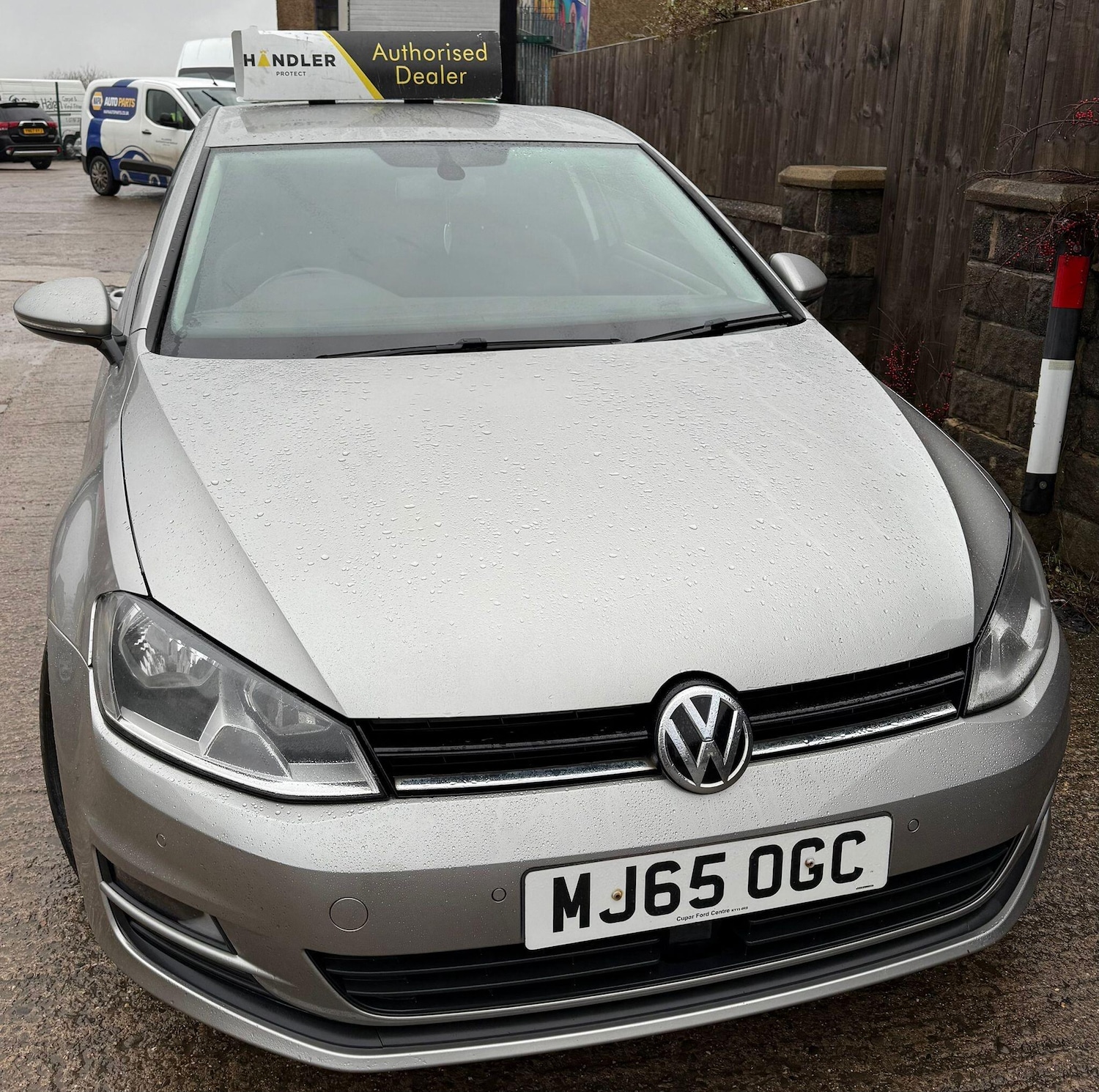 Used Volkswagen Golf 2015 for sale - 77278488: Photo 11