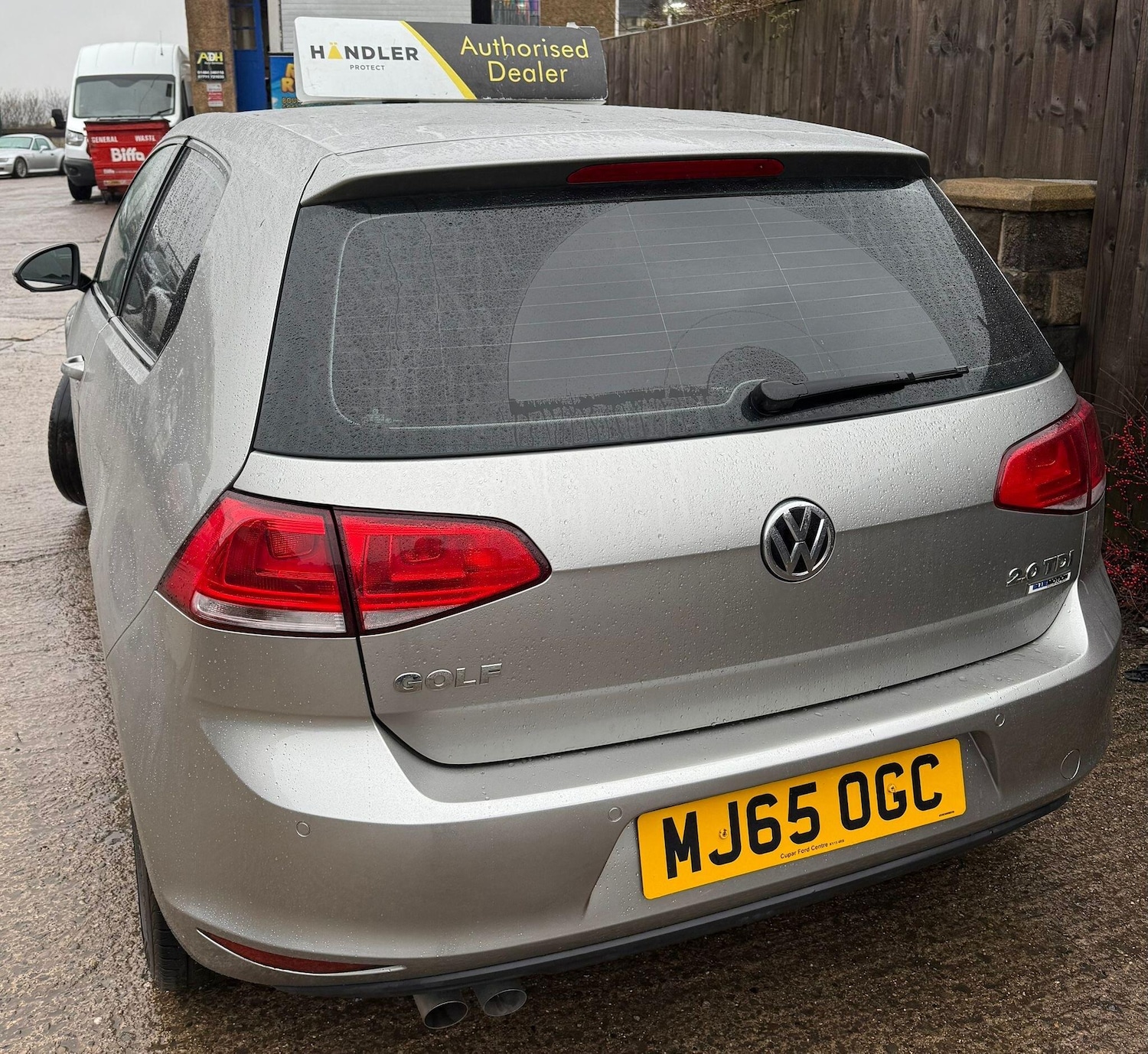 Used Volkswagen Golf 2015 for sale - 77278488: Photo 13