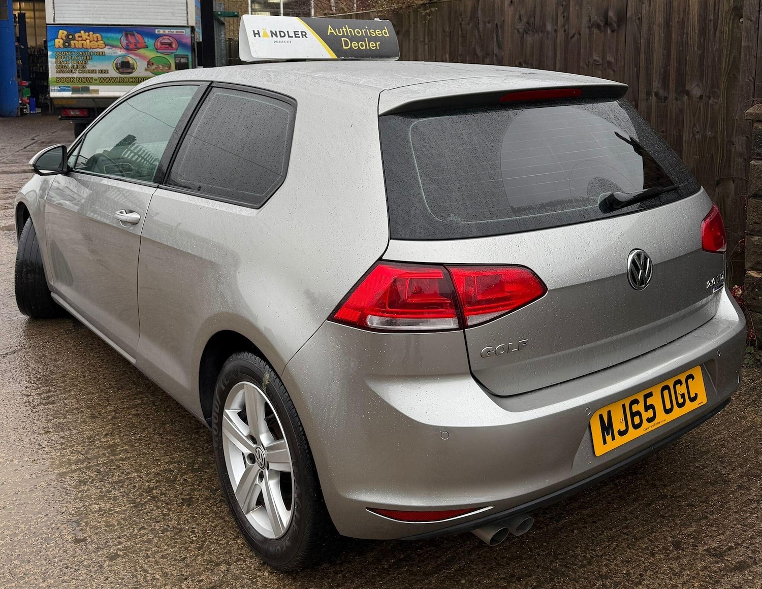 Used Volkswagen Golf 2015 for sale - 77278488: Photo 15