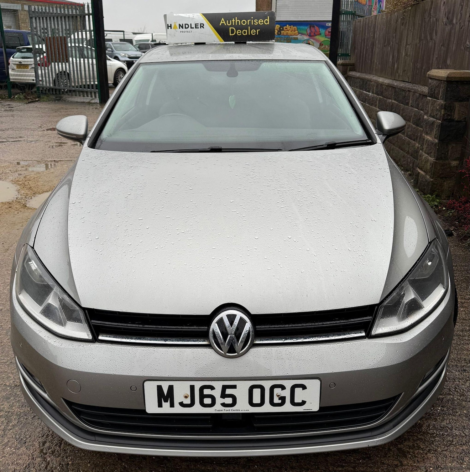 Used Volkswagen Golf 2015 for sale - 77278488: Photo 16