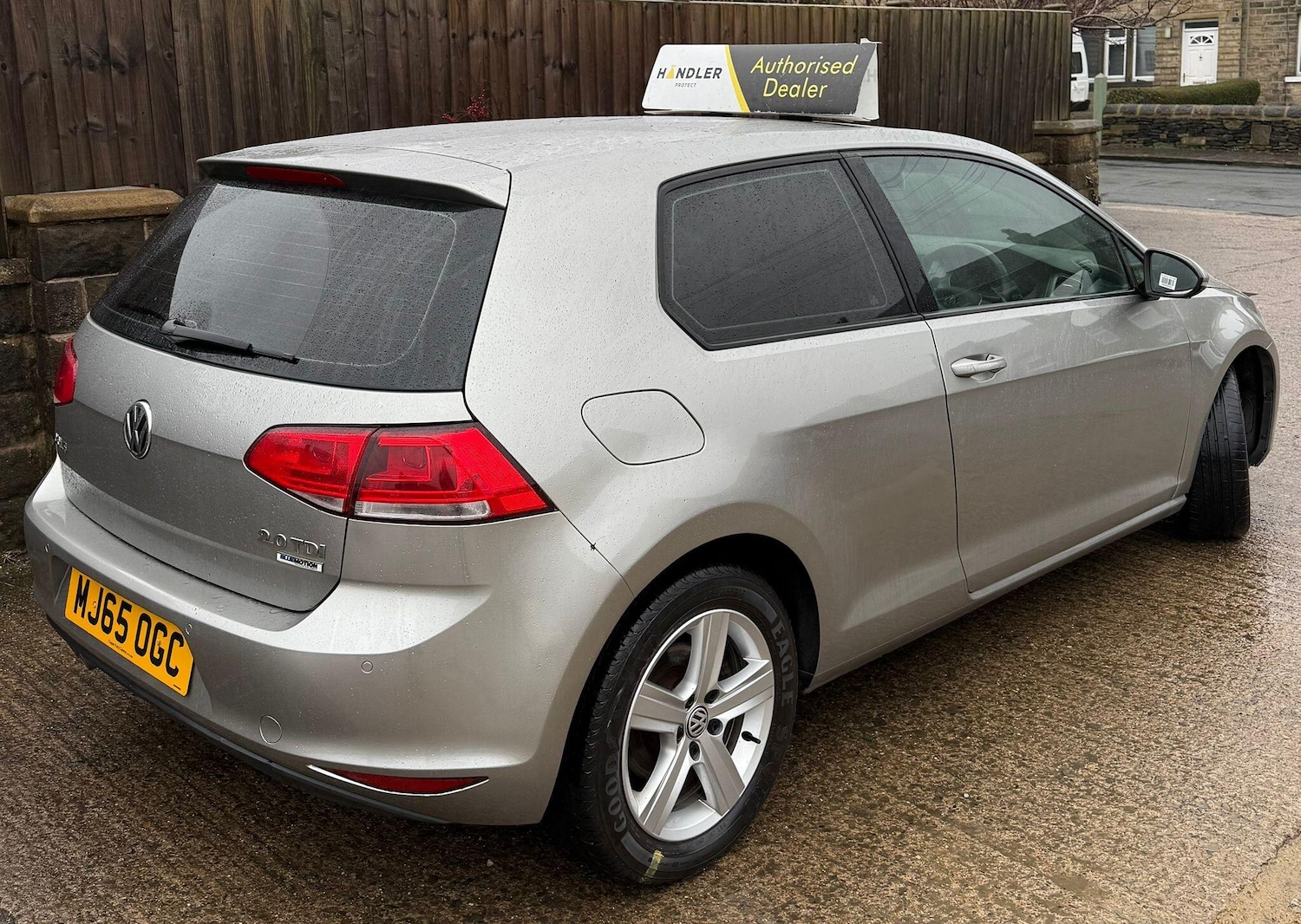 Used Volkswagen Golf 2015 for sale - 77278488: Photo 18