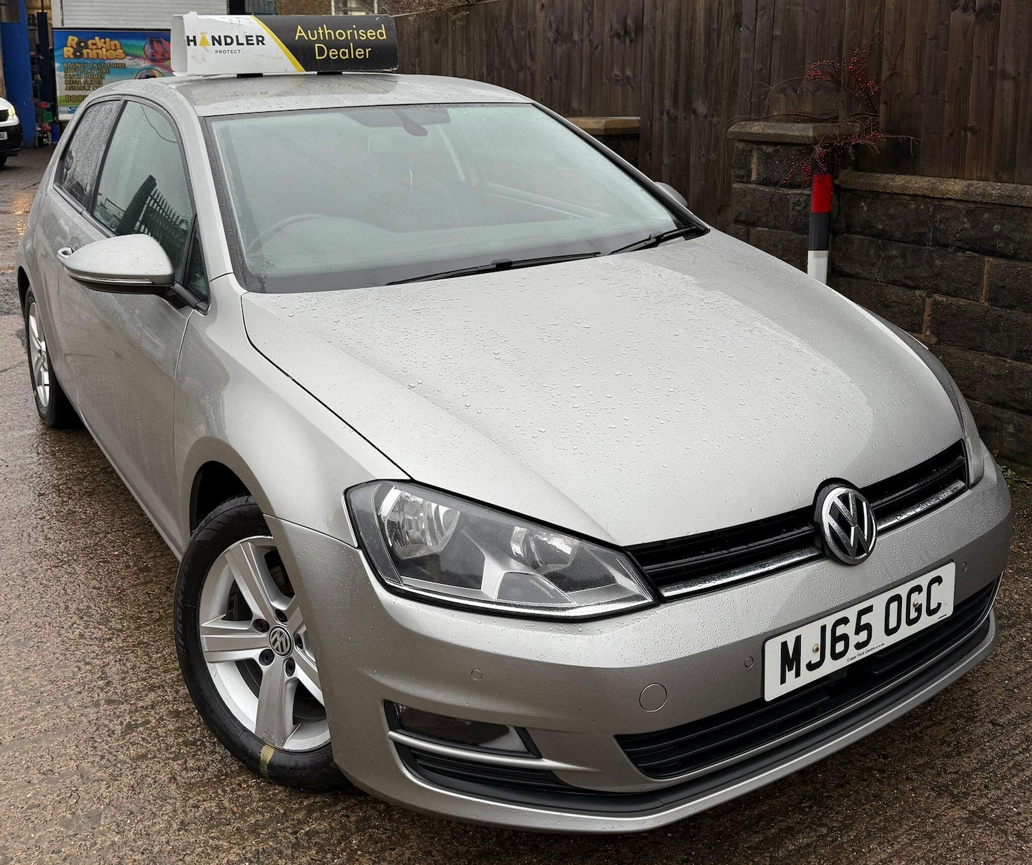 Used Volkswagen Golf 2015 for sale - 77278488: Photo 21