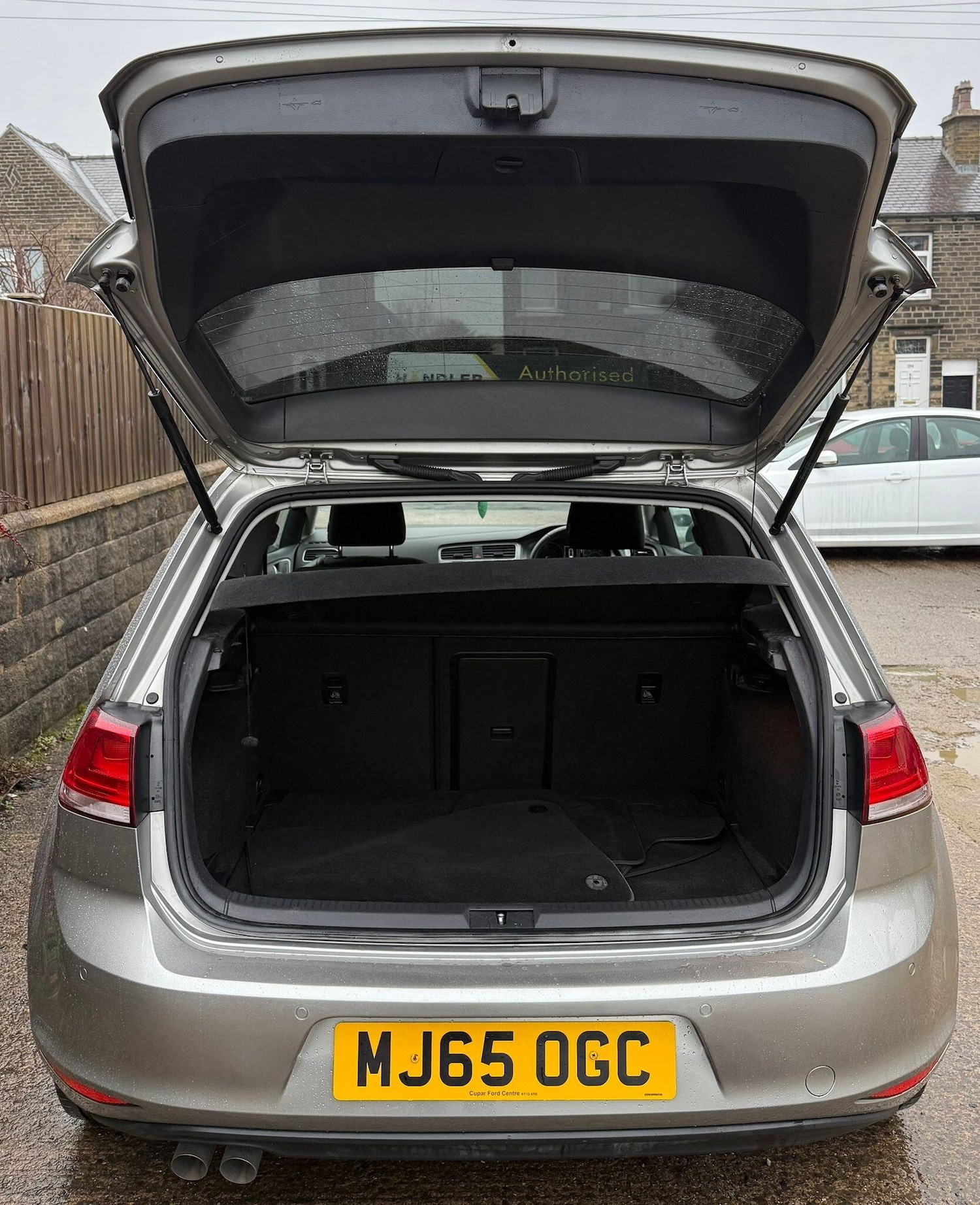 Used Volkswagen Golf 2015 for sale - 77278488: Photo 3