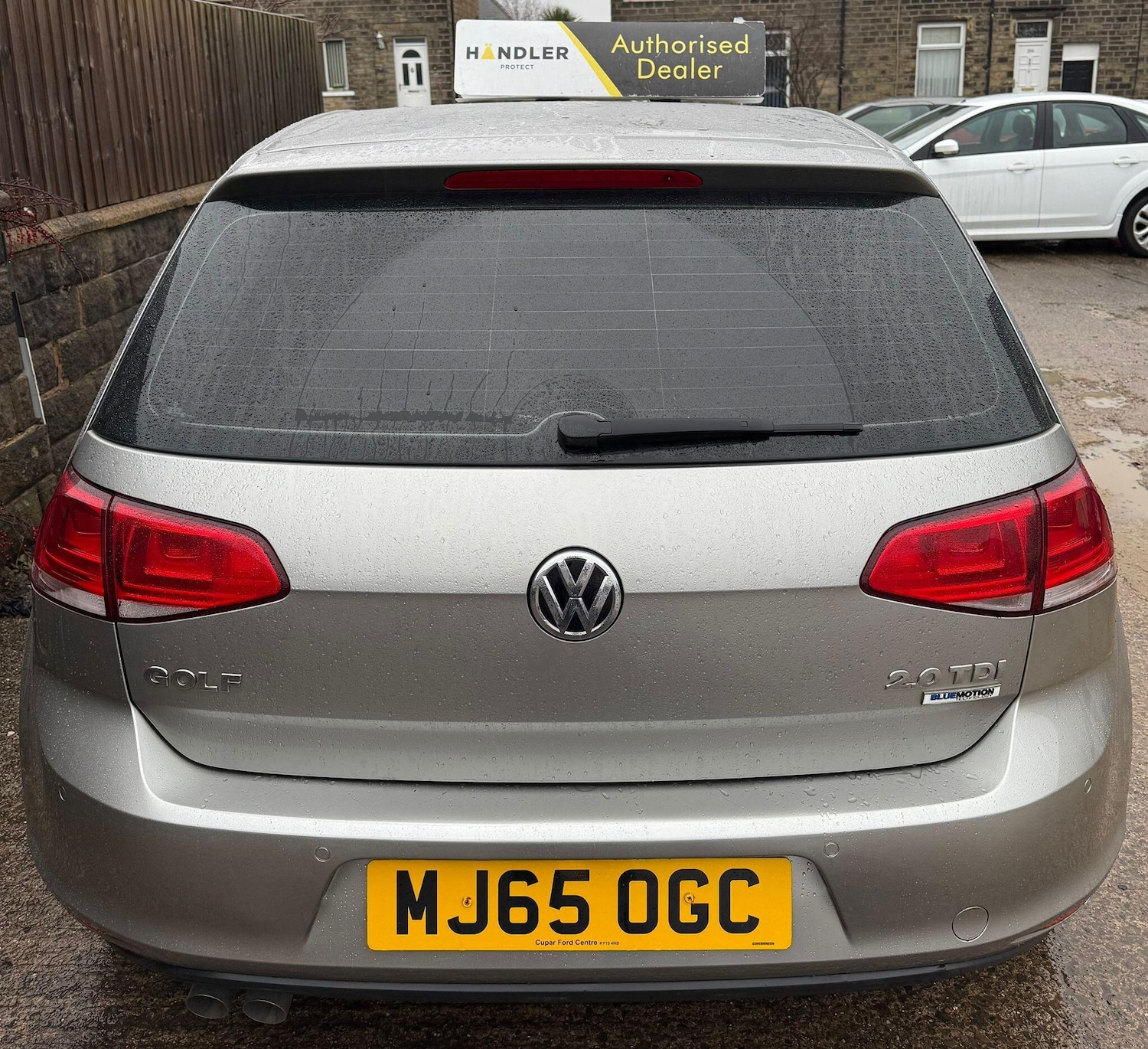 Used Volkswagen Golf 2015 for sale - 77278488: Photo 4