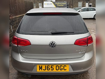Used Volkswagen Golf 2015 for sale - 77278488: Photo