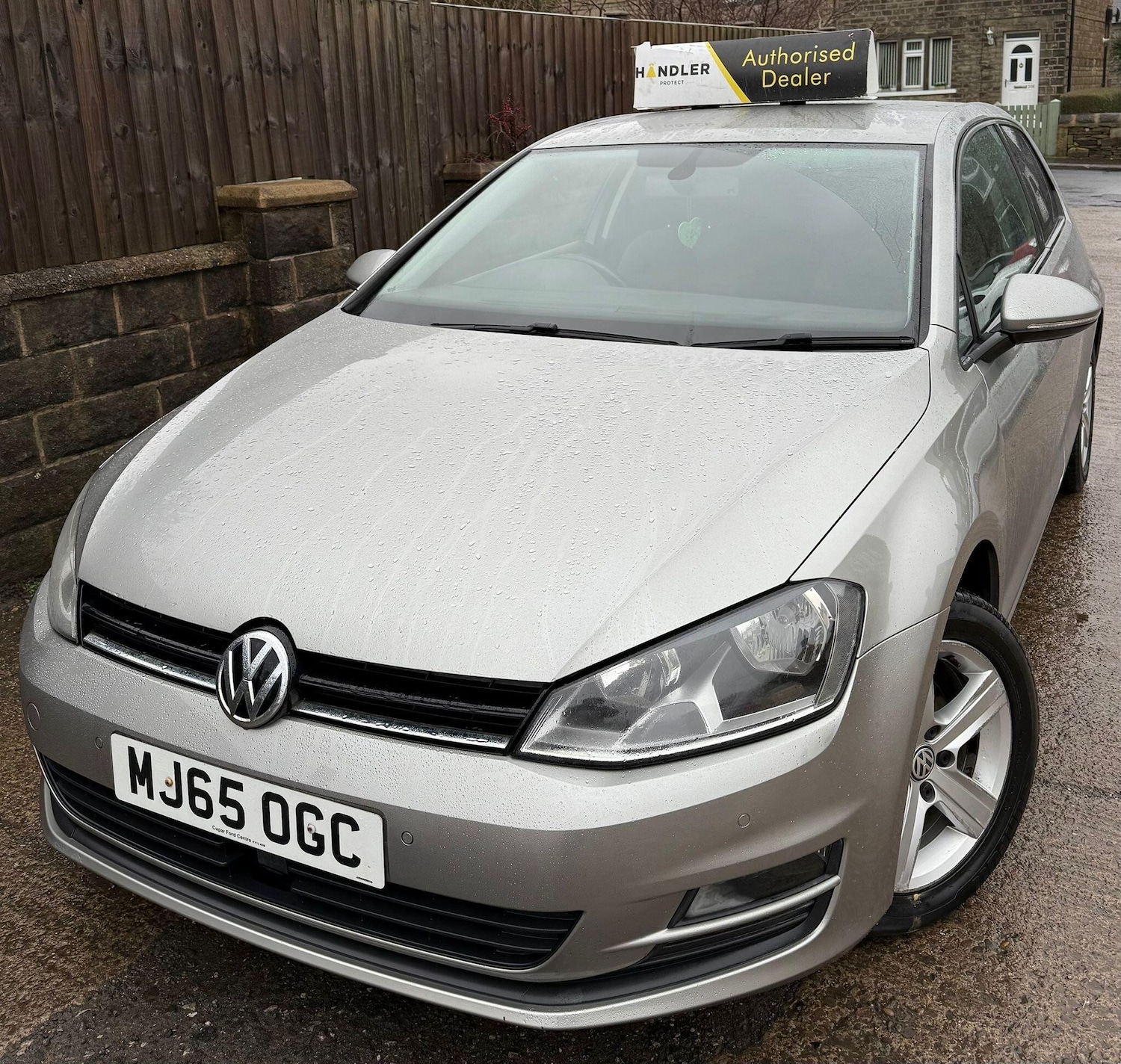 Used Volkswagen Golf 2015 for sale - 77278488: Photo 6
