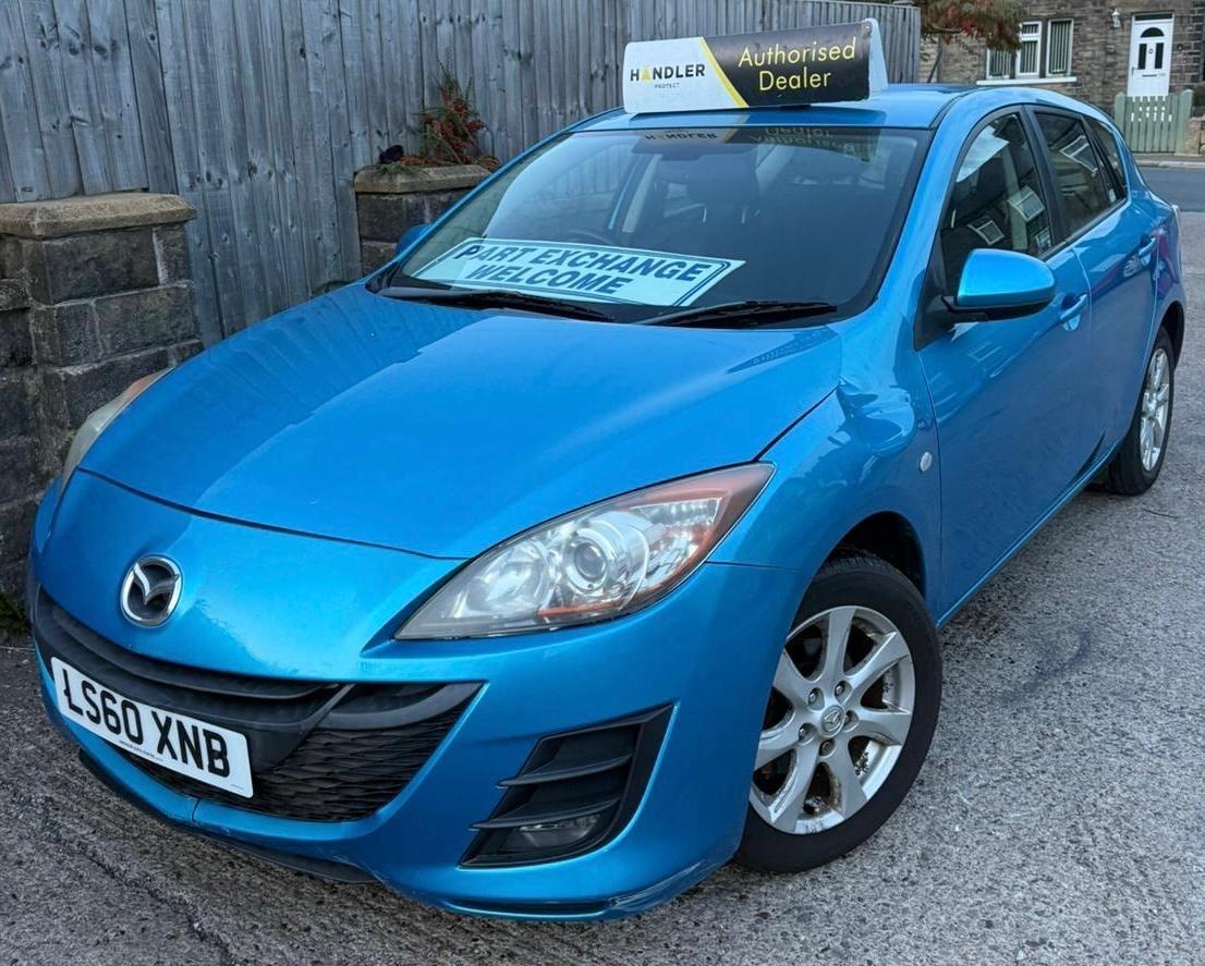 Used Mazda Mazda3 2010 for sale - 76122005: Photo 1