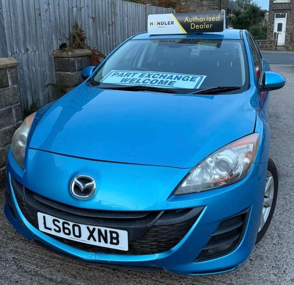 Used Mazda Mazda3 2010 for sale - 76122005: Photo 14