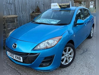 Mazda - Mazda3