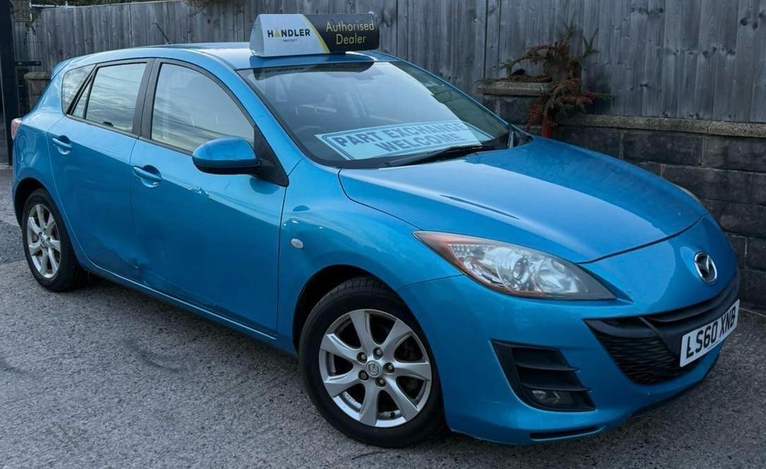 Used Mazda Mazda3 2010 for sale - 76122005: Photo 2