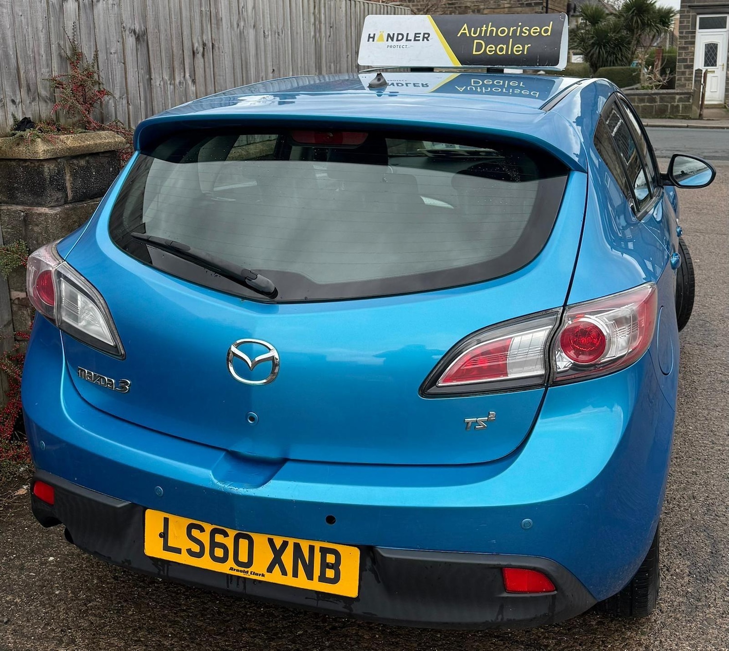 Used Mazda Mazda3 2010 for sale - 76122005: Photo 24