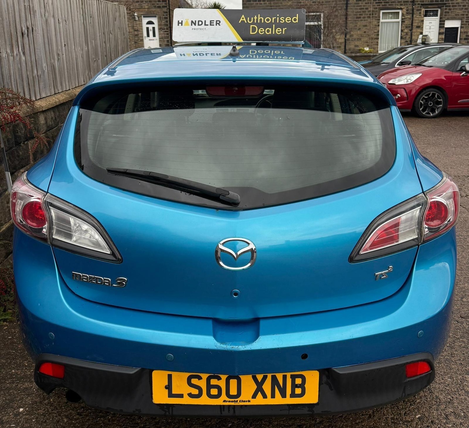 Used Mazda Mazda3 2010 for sale - 76122005: Photo 25