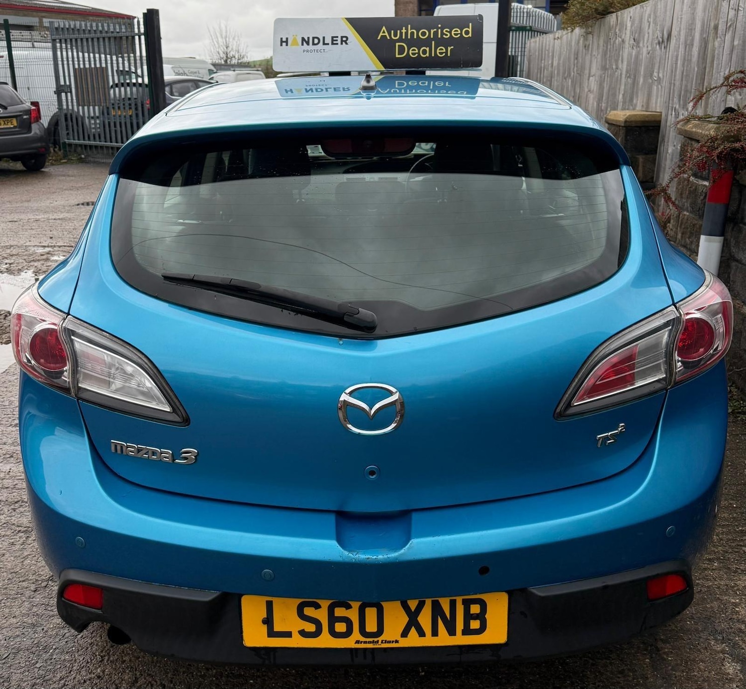 Used Mazda Mazda3 2010 for sale - 76122005: Photo 26