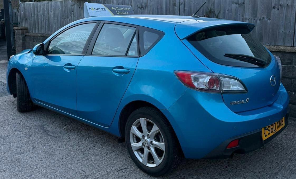 Used Mazda Mazda3 2010 for sale - 76122005: Photo 4