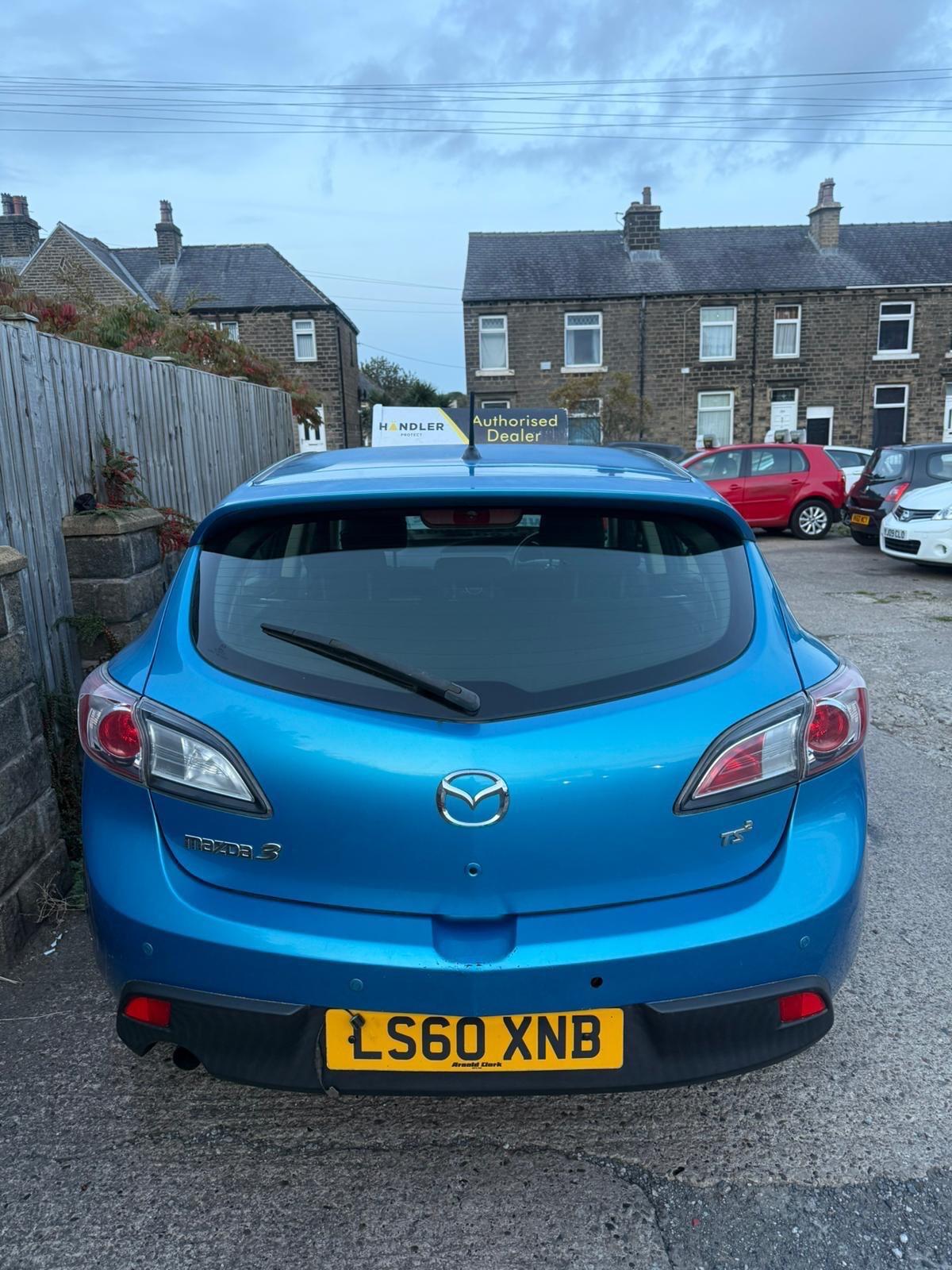 Used Mazda Mazda3 2010 for sale - 76122005: Photo 5