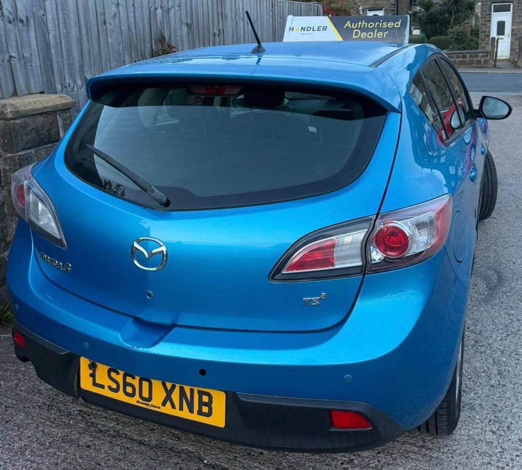 Used Mazda Mazda3 2010 for sale - 76122005: Photo 6