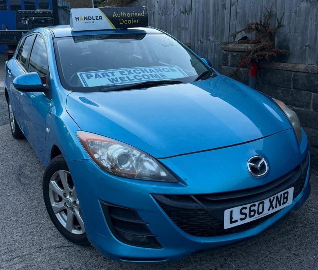Used Mazda Mazda3 2010 for sale - 76122005: Photo 7
