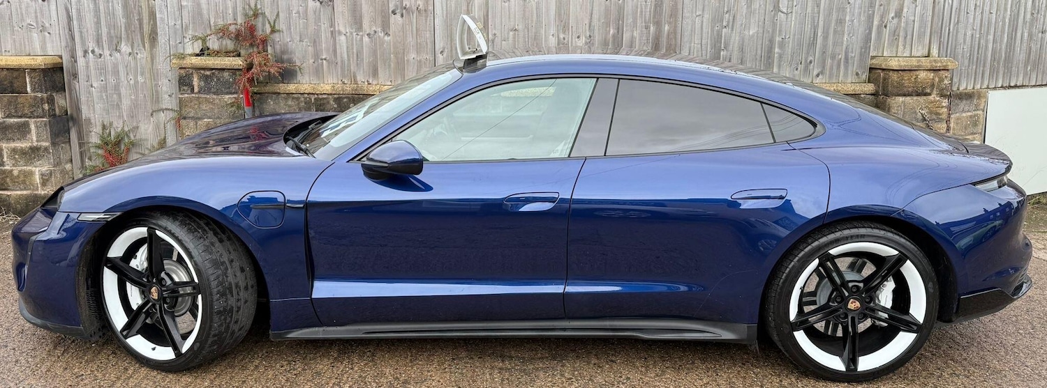 Used Porsche Taycan 2021 for sale - 76484813: Photo 10