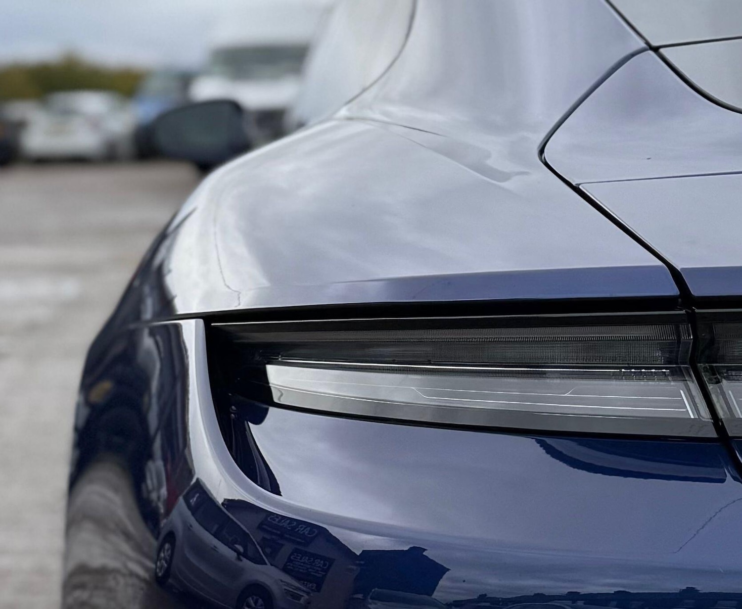 Used Porsche Taycan 2021 for sale - 76484813: Photo 14