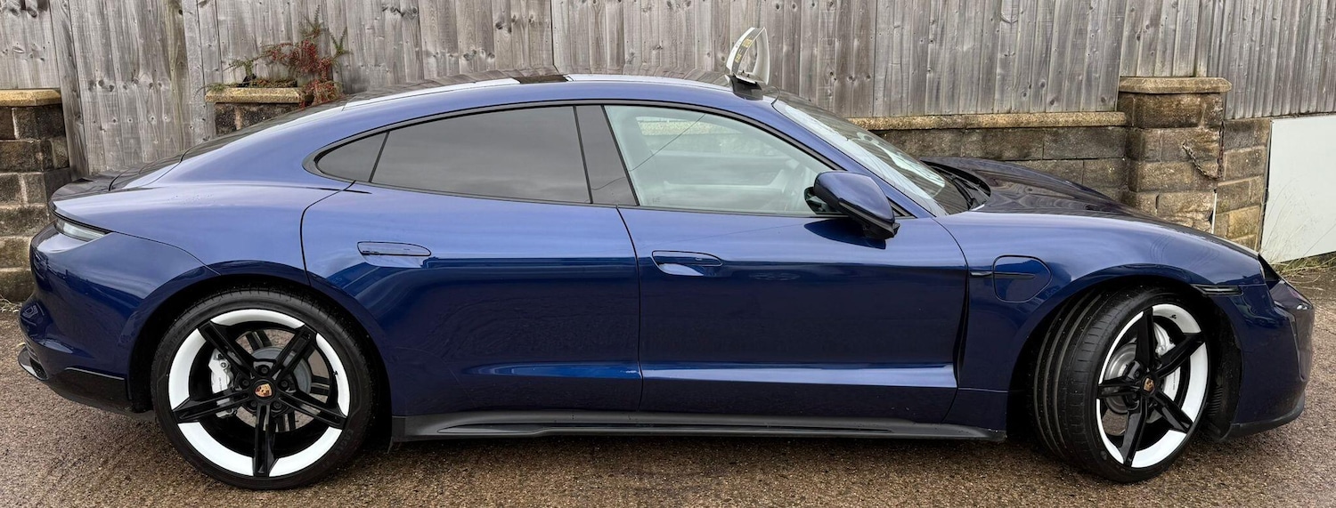 Used Porsche Taycan 2021 for sale - 76484813: Photo 18