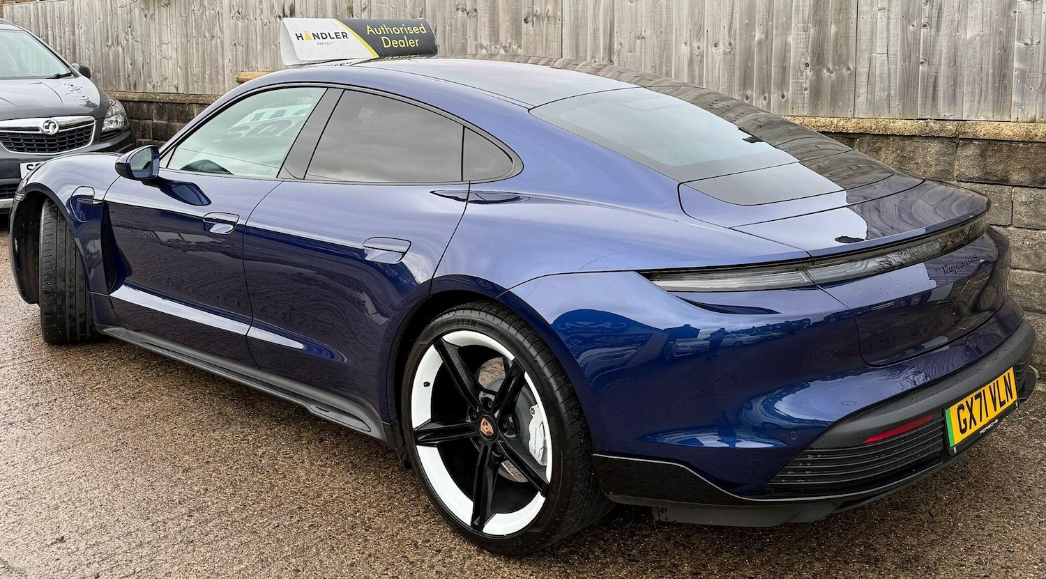 Used Porsche Taycan 2021 for sale - 76484813: Photo 24