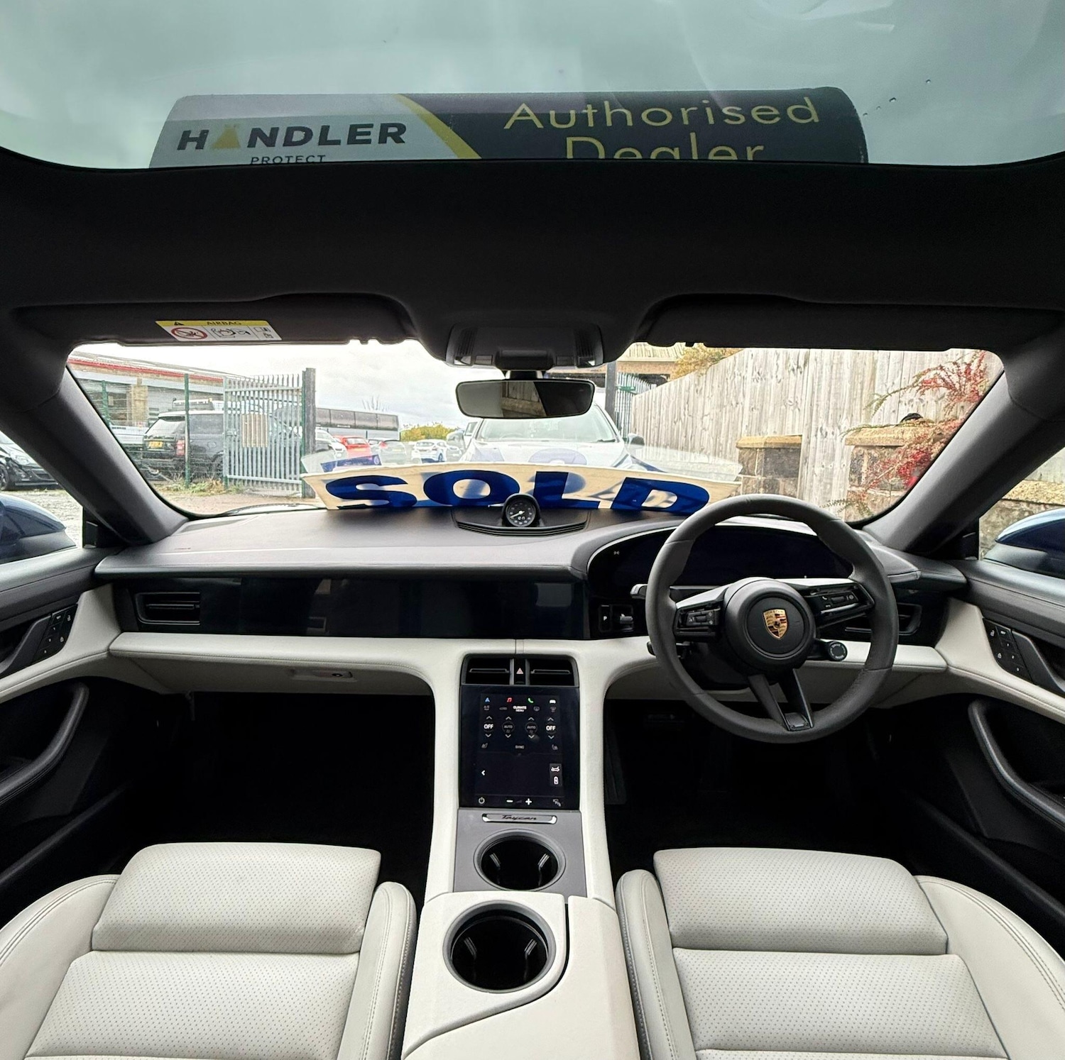 Used Porsche Taycan 2021 for sale - 76484813: Photo 27