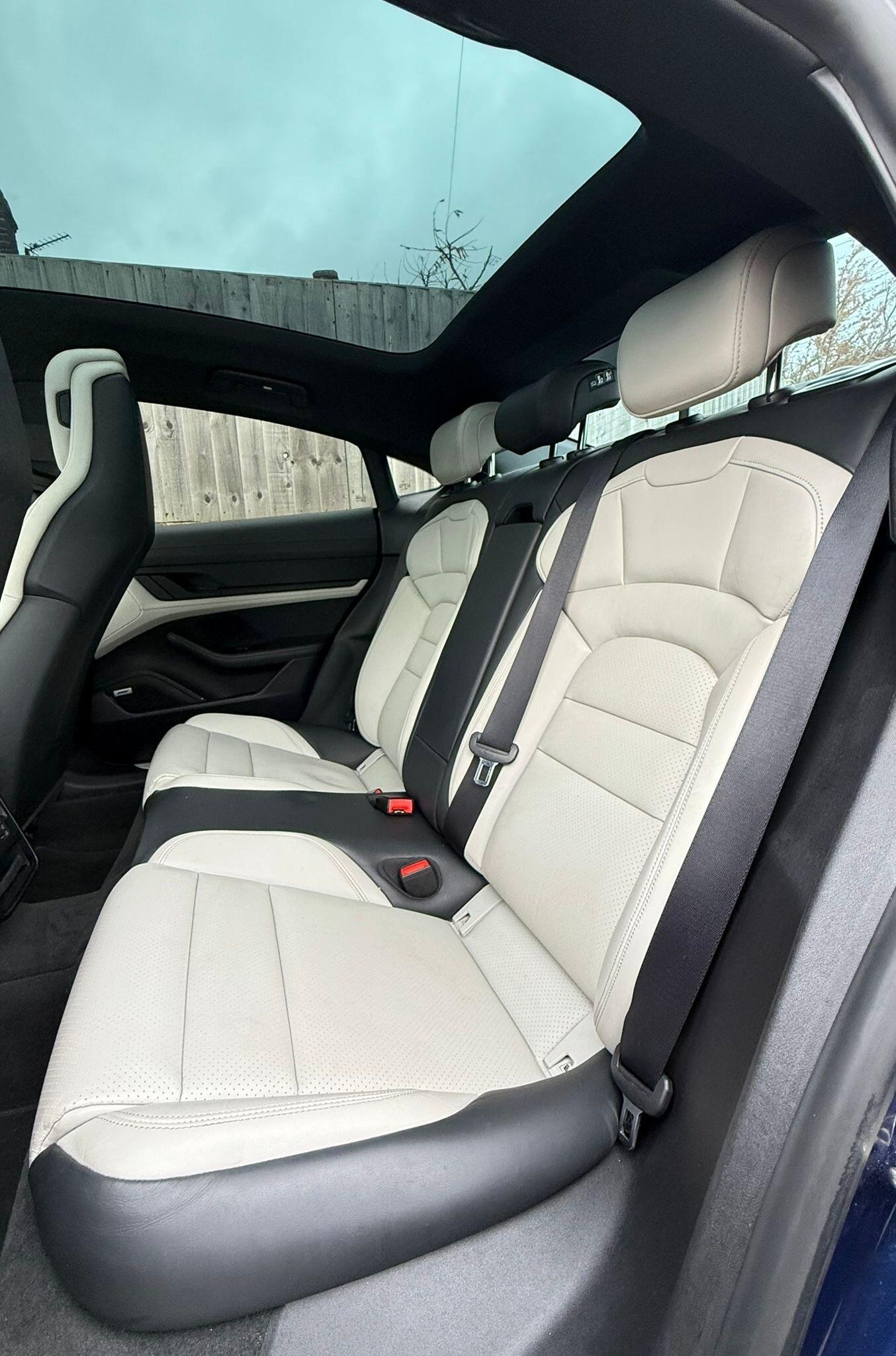 Used Porsche Taycan 2021 for sale - 76484813: Photo 9