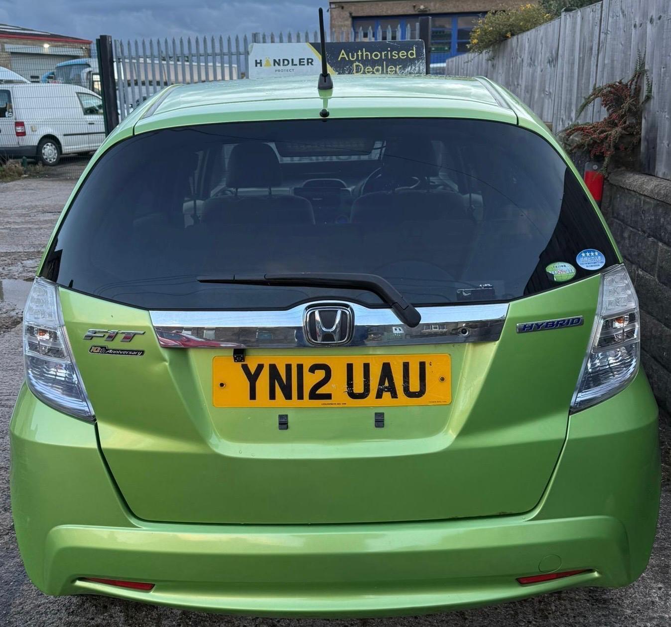 Vehicle 18
