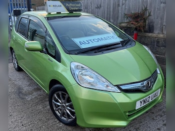 Used Honda Jazz 2012 for sale - 75965429: Photo