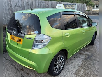 Used Honda Jazz 2012 for sale - 75965429: Photo