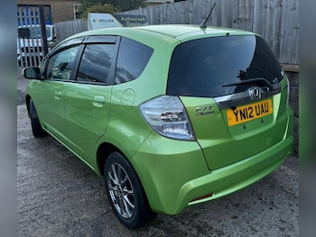 Used Honda Jazz 2012 for sale - 75965429: Photo